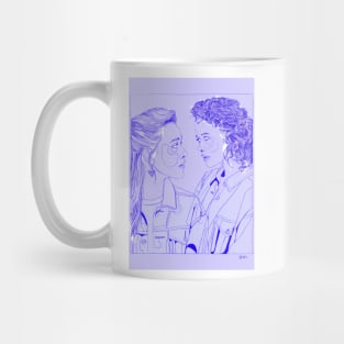 Dani & Jamie Mug